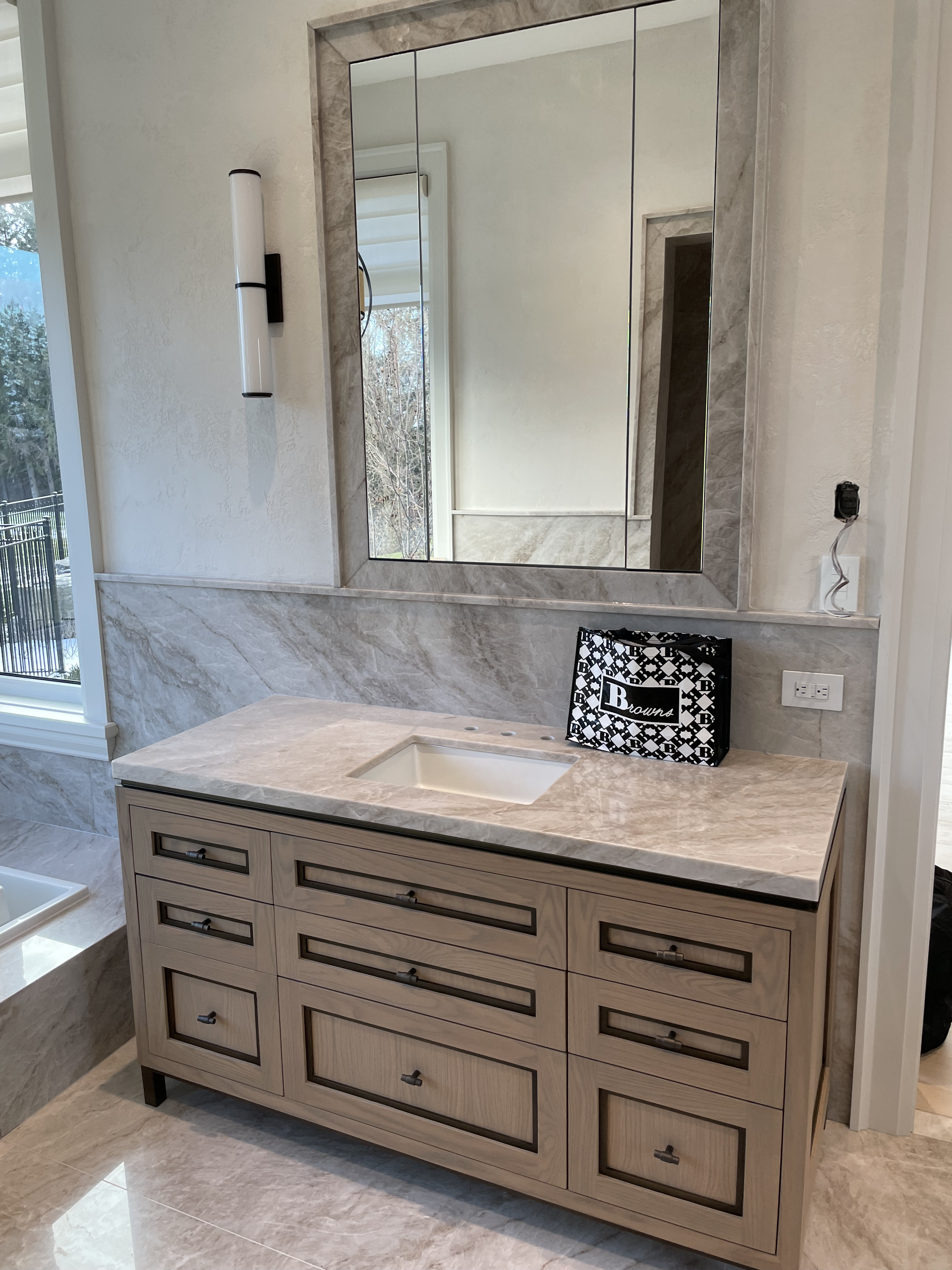 Bathroom Renovations
